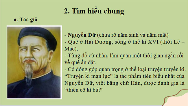 Chuyện người con gái Nam Xương