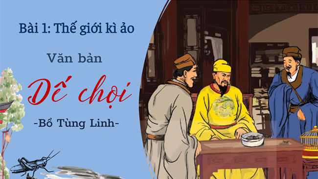 Dế chọi