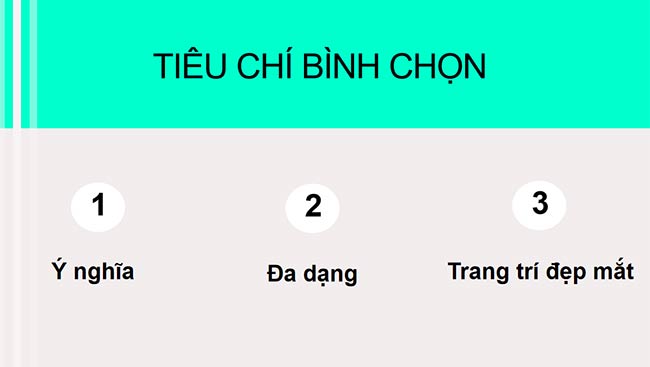 PowerPoint Hoạt động trải nghiệm 6: Tri ân thầy cô
