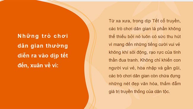 PowerPoint Hoạt động trải nghiệm 6: Xuân quê hương
