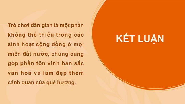 PowerPoint Hoạt động trải nghiệm 6: Xuân quê hương