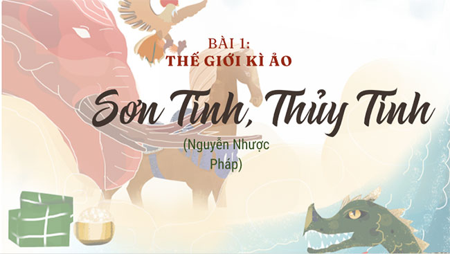 Sơn Tinh Thủy Tinh