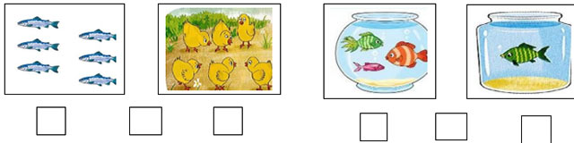 Phiếu bài tập cuối tuần Toán lớp 1