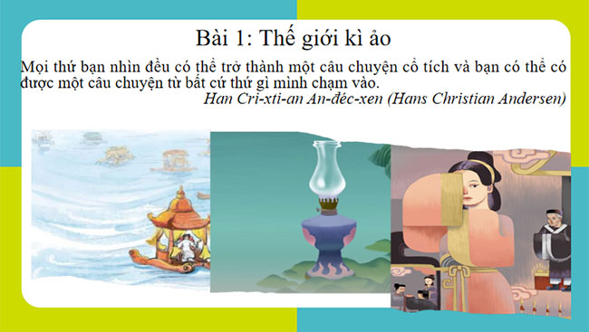 Tri thức ngữ văn 