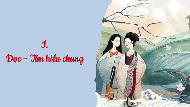 Kim Kiều gặp gỡ