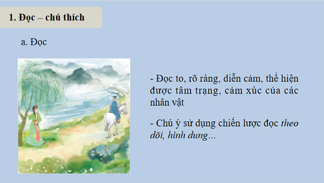 Kim Kiều gặp gỡ