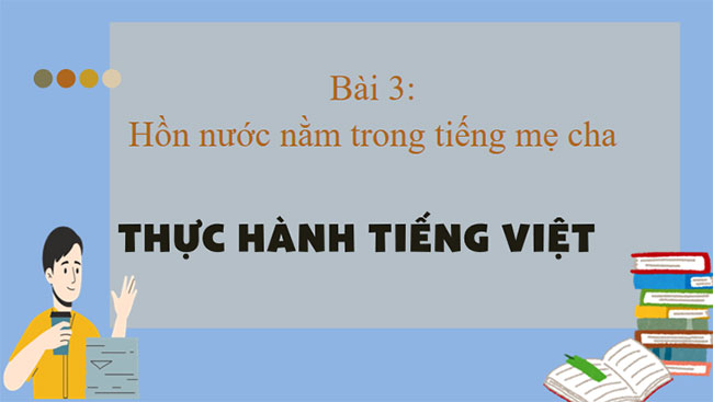 Thực hành tiếng Việt trang 70