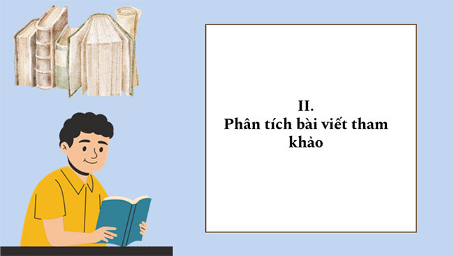 Viết bài văn nghị luận về một vấn đề cần giải quyết