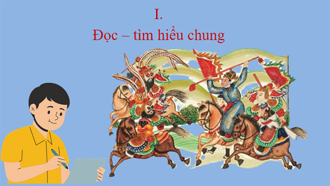 Lục Vân Tiên đánh cướp cứu Kiều Nguyệt Nga