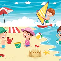 Giáo án Hoạt động trải nghiệm 6 Chủ đề 9: Kế hoạch hè