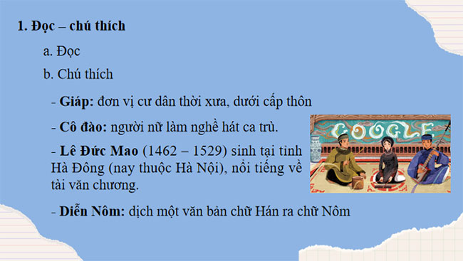 Một thể thơ độc đáo của người Việt