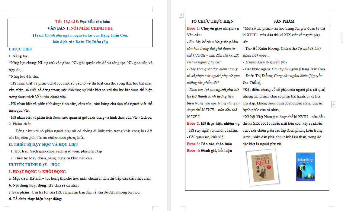 Nỗi niềm chinh phụ