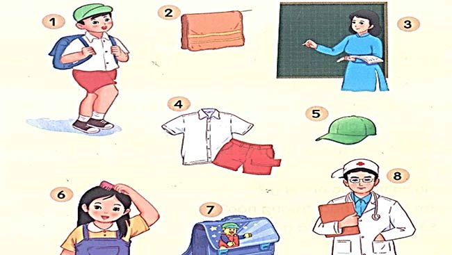 PowerPoint Tiếng Việt 2 Từ ngữ chỉ sự vật, hoạt động. Câu giới thiệu