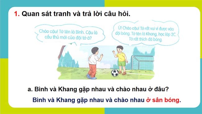 PowerPoint Tiếng Việt 2 Viết đoạn văn giới thiệu bản thân