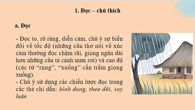 Tiếng đàn mưa