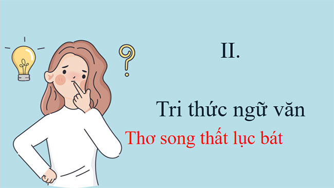 Tri thức ngữ văn