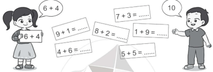 Vở bài tập Toán lớp 2 Cánh diều Bài 8: Luyện tập phép cộng (không nhớ) trong phạm vi 20 (trang 15)