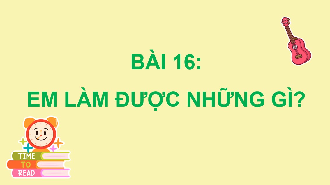 PowerPoint Toán 5 Chân trời sáng tạo Bài 16