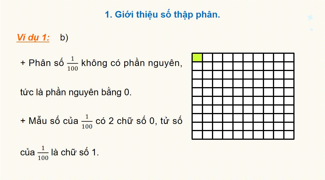 PowerPoint Toán 5 Chân trời sáng tạo Bài 18
