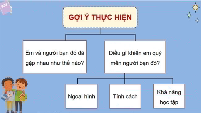 Xây dựng và giữ gìn tình bạn