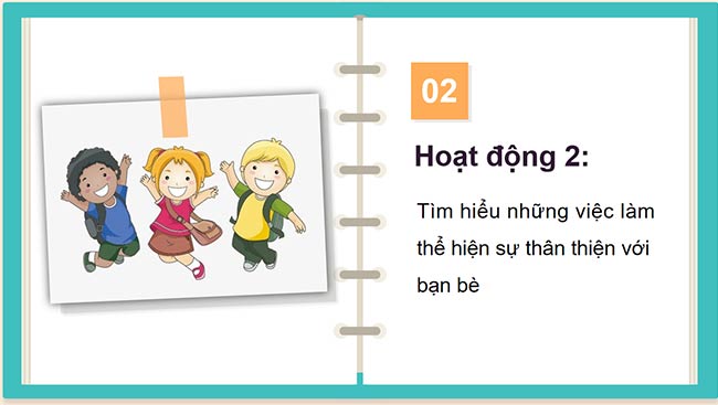 PowerPoint Hoạt động trải nghiệm 2 Tuần 11