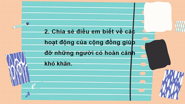 PowerPoint Hoạt động trải nghiệm 2 Tuần 14
