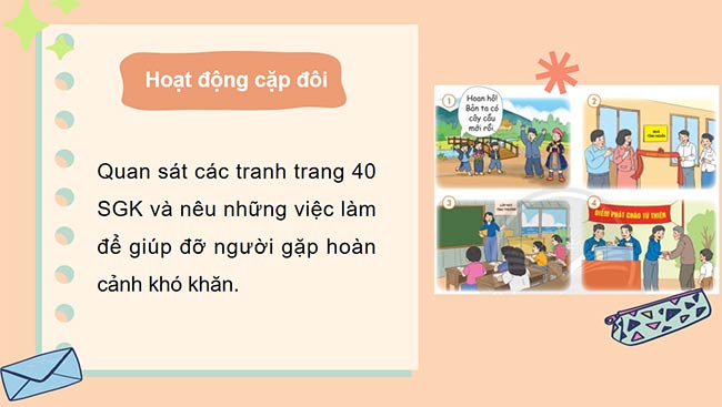 PowerPoint Hoạt động trải nghiệm 2 Tuần 14