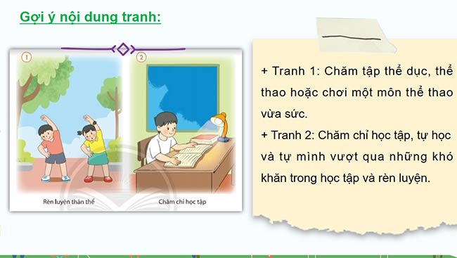 PowerPoint Hoạt động trải nghiệm 2 Tuần 2