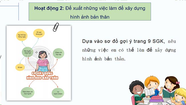 PowerPoint Hoạt động trải nghiệm 2 Tuần 2