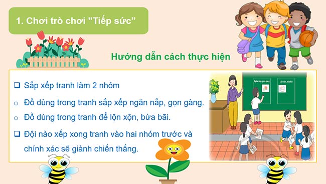 PowerPoint Hoạt động trải nghiệm 2 Tuần 21