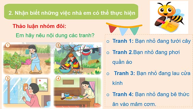 PowerPoint Hoạt động trải nghiệm 2 Tuần 21