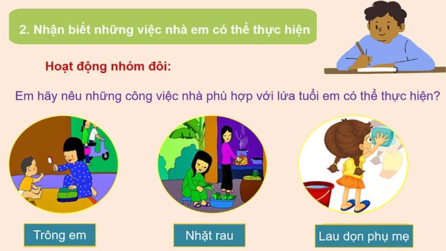 PowerPoint Hoạt động trải nghiệm 2 Tuần 21