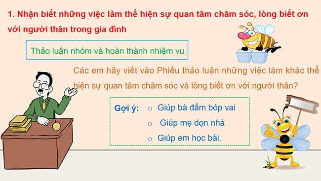 PowerPoint Hoạt động trải nghiệm 2 Tuần 24