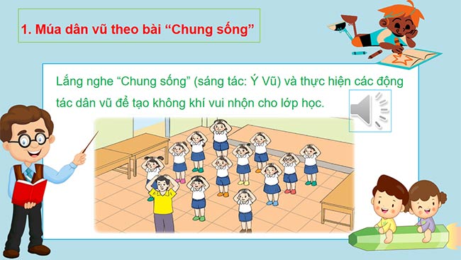 PowerPoint Hoạt động trải nghiệm 2 Tuần 27