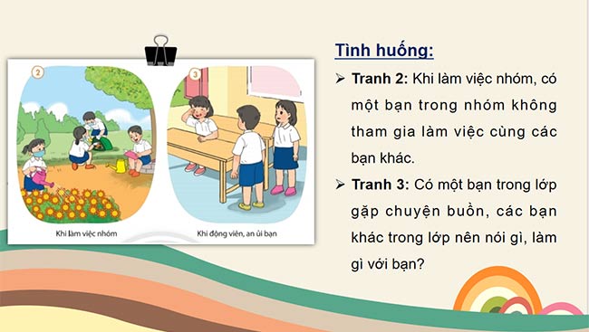 PowerPoint Hoạt động trải nghiệm 2 Tuần 3