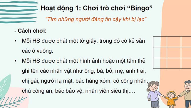 PowerPoint Hoạt động trải nghiệm 2 Tuần 7