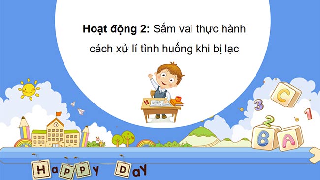 PowerPoint Hoạt động trải nghiệm 2 Tuần 8