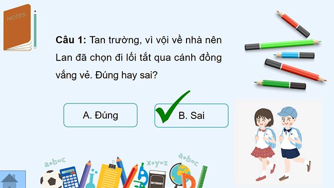 PowerPoint Hoạt động trải nghiệm 2 Tuần 8