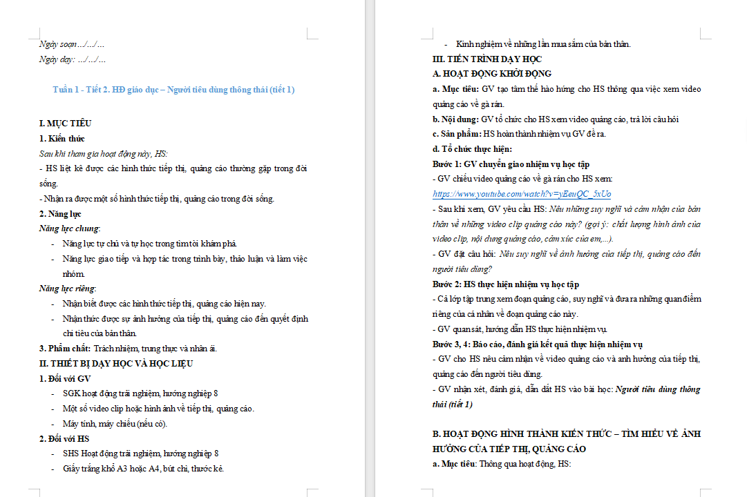 Người tiêu dùng thông thái