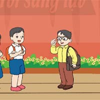 Giáo án Hoạt động trải nghiệm 2 Tuần 10 Chủ đề 3: Kính yêu thầy cô, thân thiện với bạn bè