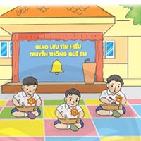 Giáo án Hoạt động trải nghiệm 2 Tuần 15 Chủ đề 4: Truyền thống quê em