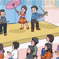 Giáo án Hoạt động trải nghiệm 2 Tuần 17 Chủ đề 5: Chào năm mới