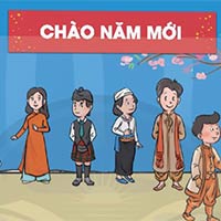 Giáo án Hoạt động trải nghiệm 2 Tuần 19 Chủ đề 5: Chào năm mới