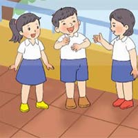 Giáo án Hoạt động trải nghiệm 2 Tuần 2 Chủ đề 1: Em và mái trường mến yêu