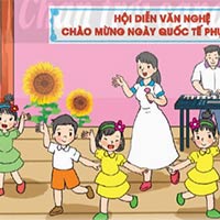 Giáo án Hoạt động trải nghiệm 2 Tuần 24 Chủ đề 7: Yêu thương gia đình, quý trọng phụ nữ