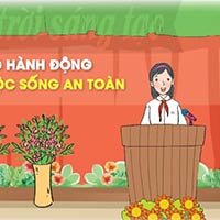 Giáo án Hoạt động trải nghiệm 2 Tuần 5 Chủ đề 2: Vì một cuộc sống an toàn