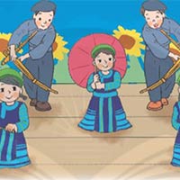 Giáo án Hoạt động trải nghiệm 2 Tuần 11 Chủ đề 3: Kính yêu thầy cô, thân thiện với bạn bè