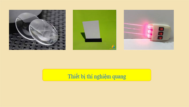 Các quy tắc an toàn trong phòng thực hành Vật lí