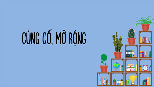 Giáo án PowerPoint Ngữ văn 9 Củng cố mở rộng