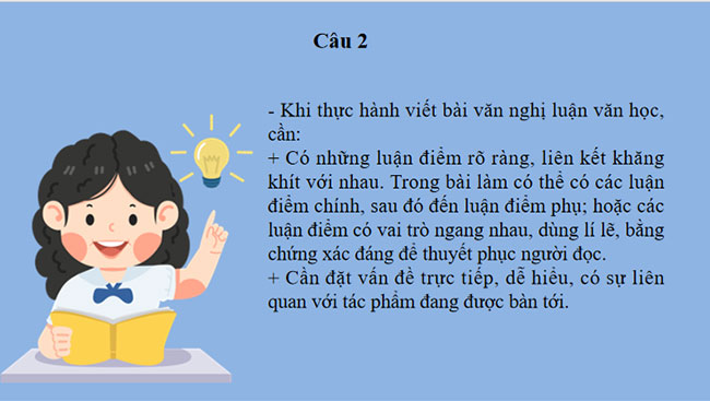 Giáo án PowerPoint Ngữ văn 9 Củng cố mở rộng